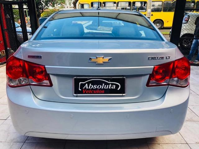 Gm - Chevrolet Cruze 2012 sedan lt automático completo , carro impecável !!! - Foto 2