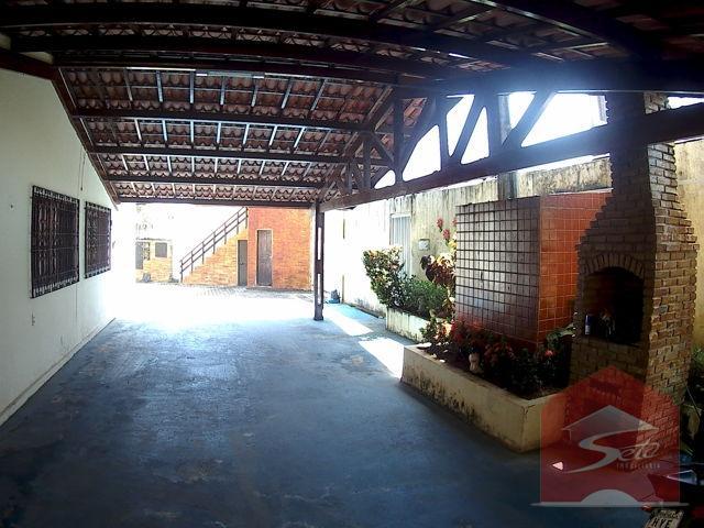 Casa em condomínio para alugar, 145 m² por r$ 1.400/mês - sapiranga - Foto 2