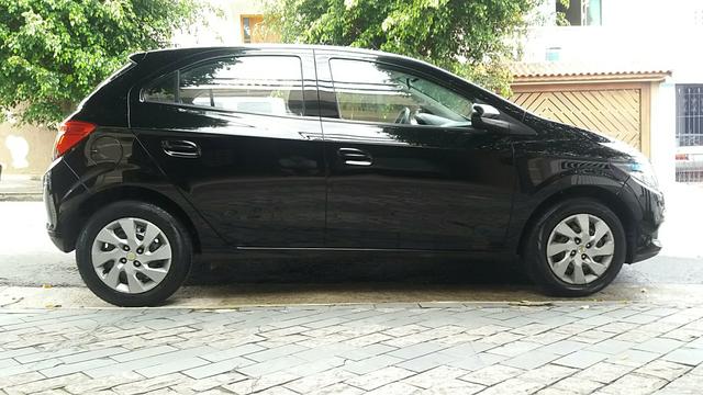 Gm ONIX LT 1.4 2013. 2° DONO. NOVO - Foto 6