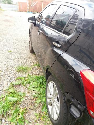 Sucata Tracker LTZ 1.4 Turbo Flex 17/18 Chevrolet Para Retirada de peças - Foto 7