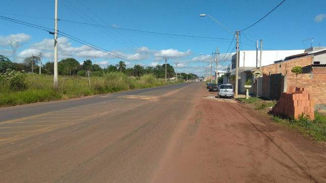 Área plana c/ leve aclive, medindo 23.300m², próx a cidade. Ótimo para industrias.(AR0001) - Foto 8