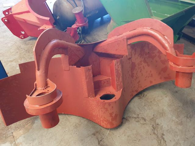 Case John deer - Foto 2
