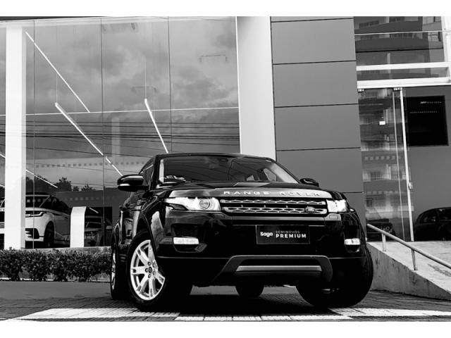 LAND ROVER RANGE ROVER EVOQUE 2.0 PURE 2013