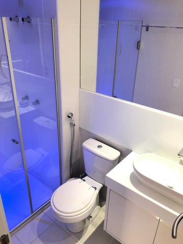 Apartamento 3 Suítes Patamares Alto Padrão Vista Mar - Foto 9