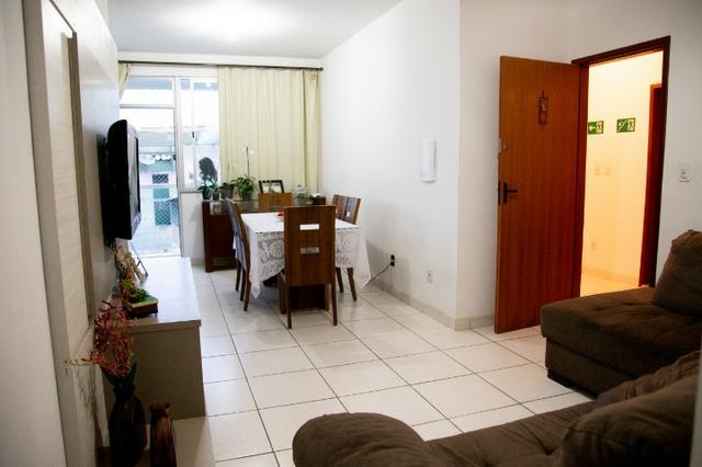 Apartamento em Ipatinga, 3 qts/suite, Sacada Sist. Alarme, 111 m². Valor 210 mil - Foto 2