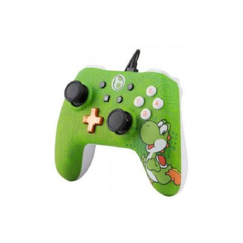Controle powera wired donkey kong - nintendo switch