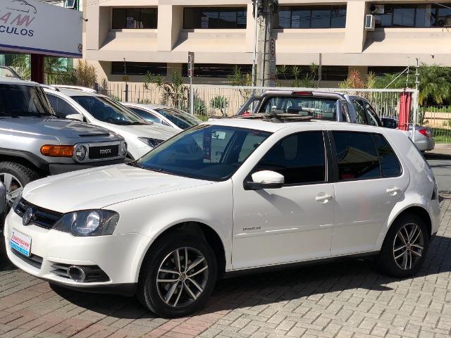 VW Golf 2.0 Sportline Automatico 2012 GNV Top de Linha