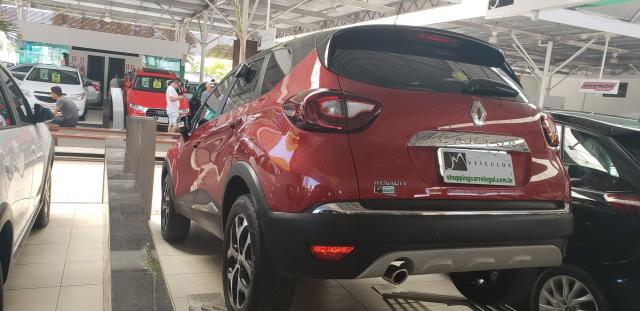 Renault captur 2017/2018 2.0 16v hi-flex intense automático - Foto 9