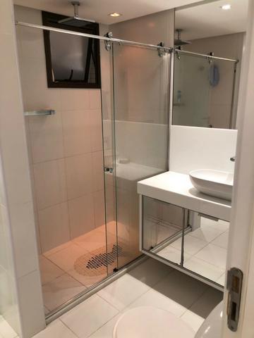 Apartamento 3 Suítes Patamares Alto Padrão Vista Mar - Foto 5