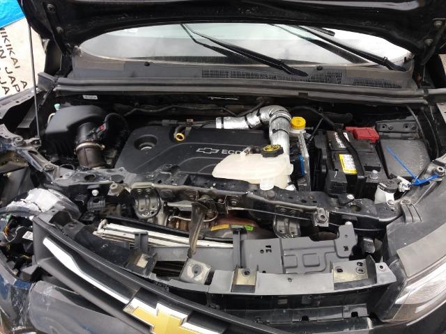 Sucata Tracker LTZ 1.4 Turbo Flex 17/18 Chevrolet Para Retirada de peças - Foto 10