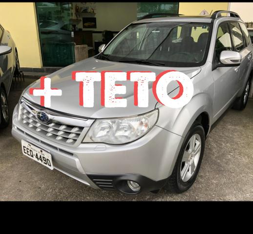 Subaru Forester 2.0 TOP + TETO