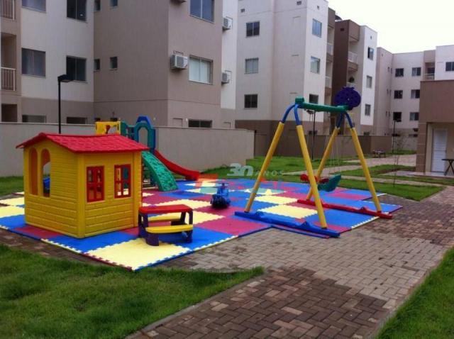Garden Club, Apto 403 BL 11 para locação, Nova Esperança, Porto Velho. - Foto 2