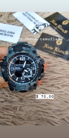 G-shock vários modelos - Foto 2