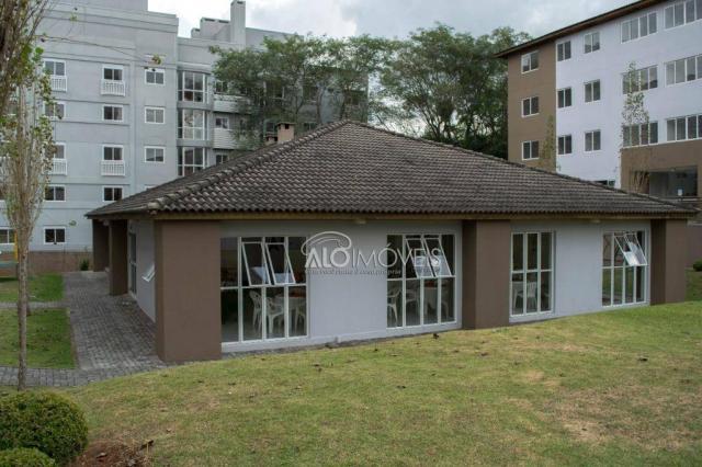 Apartamento com 2 dormitórios à venda, 54 m² por R$ 215.000,00 - Campo Comprido - Curitiba - Foto 16