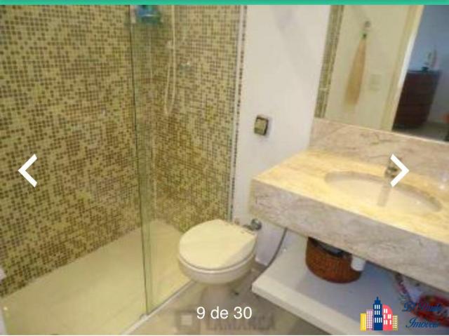 Ap00447 - apartamento no edifício cascais no guarujá! - Foto 19