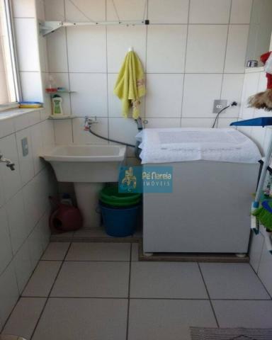Apartamento com 2 dormitórios à venda, 104 m² por R$ 450.000 - Centro - Cosmópolis/SP - Foto 5