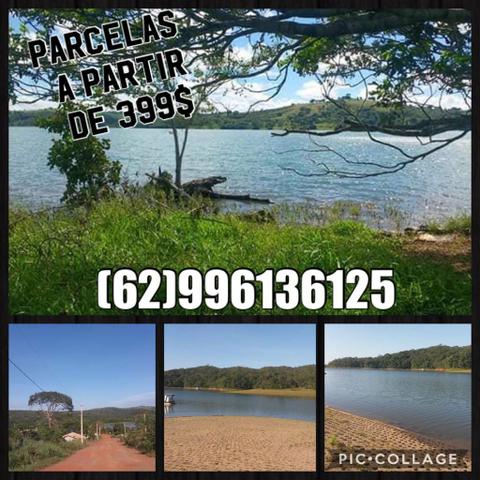 Terrenos escriturados Lago Corumbá 4