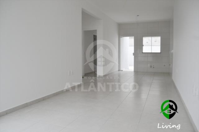 Apartamento à venda com 2 dormitórios em Gravatá, Navegantes cod:AP00054