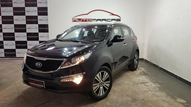 Kia Sportage 2.0 EX Flex aut. - Foto 2