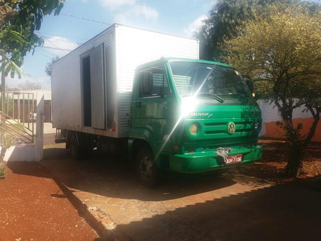 Vendo Caminhão