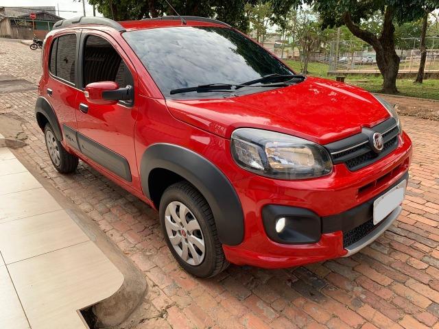 ''Preço pra você comprar, Novo Uno Way E 1.0 Flex 2017-/2017, completo'' - Foto 3