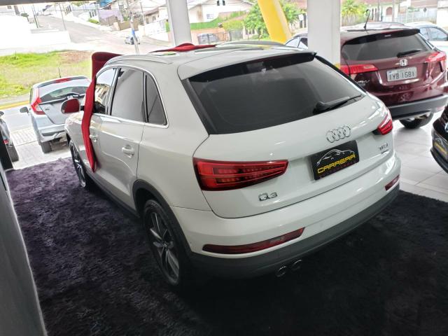 Q3 2018 13mil km+Teto+Quattro(carrera) - Foto 4