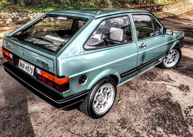 Gol GL 1990 a gasolina - Foto 2