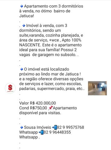 Ótima localização! 3/4 varanda! 100%nascente - Foto 11