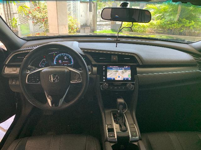 Honda Civic G10 EXL 2018/2018 - Foto 8
