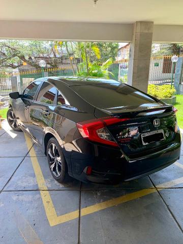 Honda Civic G10 EXL 2018/2018 - Foto 6