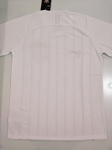 Camisa Corinthians Home 19/20 - Foto 6
