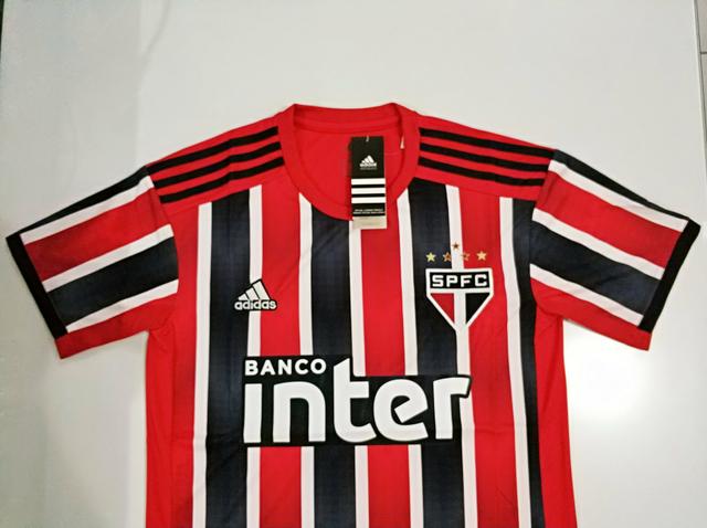 Camisa São Paulo Away 19/20 - Foto 3