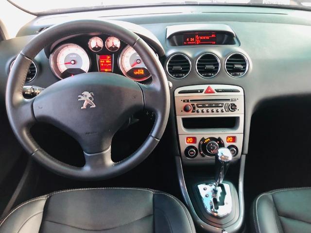 Peugeot 308 Allure 2.0 , Top de linha ,Apenas 45000km, Oportunidade de Preço!!!! !!! - Foto 12