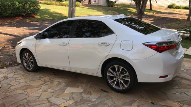 Corolla Xei 2018