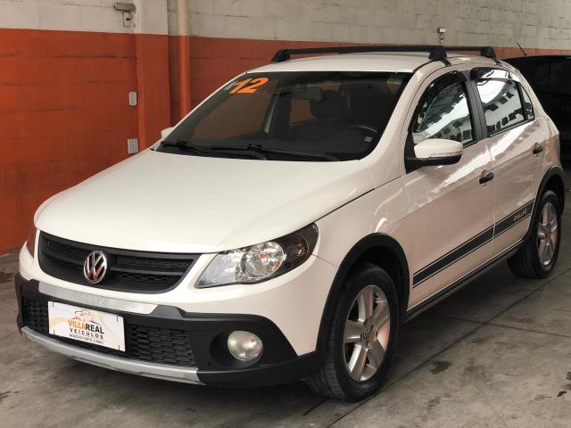 Gol Rally 1.6 Flex 2012 Branco Completo Muito Conservado - Foto 4