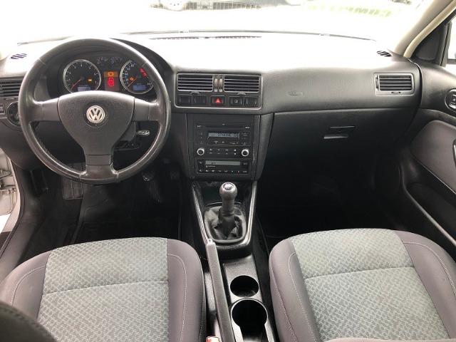 VW - Golf 1.6 Mi 2012 Completo Flex - Foto 11