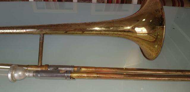 Trombone de Vara Michael - Foto 2