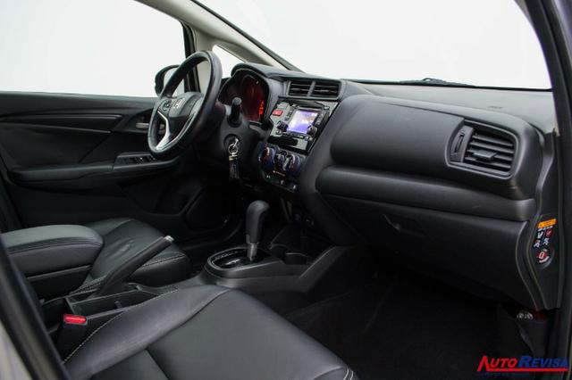 Honda Fit Ex 1.5 Cvt - 46500 km - 2015 - Foto 4