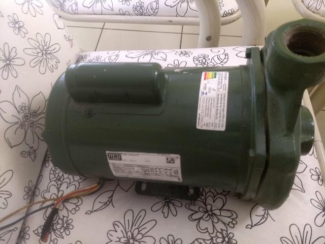 Bomba d'água