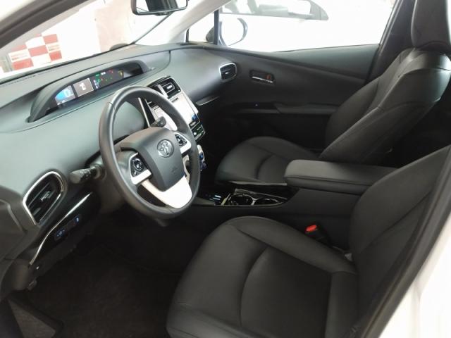 TOYOTA PRIUS 1.8 16V HIBRIDO 4P AUTOMATICO. - Foto 8