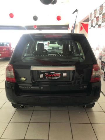 Freelander S 2.2 2010 4x4 flex automática Completa!!! - Foto 2