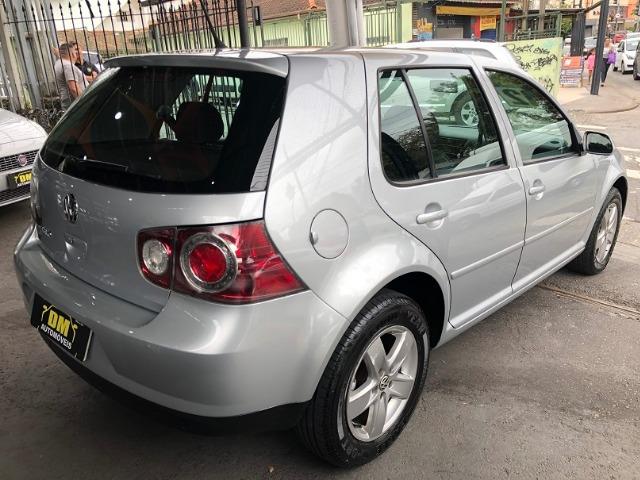VW - Golf 1.6 Mi 2012 Completo Flex - Foto 5