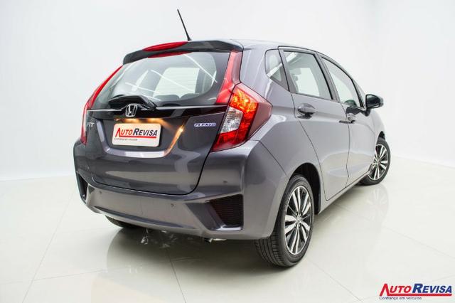 Honda Fit Ex 1.5 Cvt - 46500 km - 2015 - Foto 3