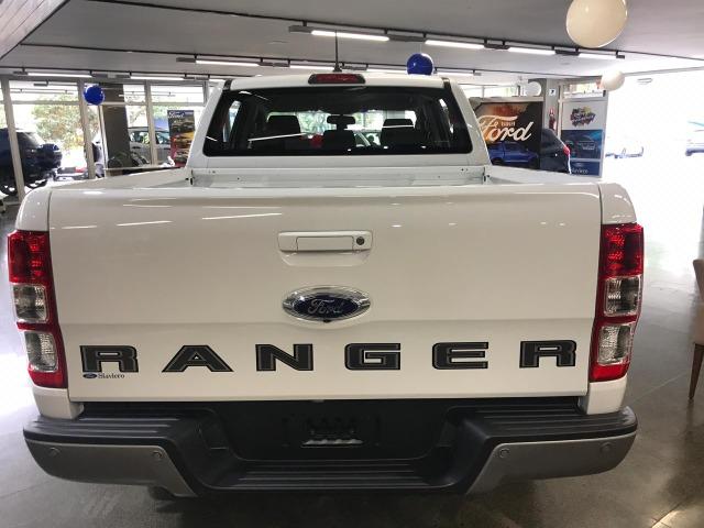 Ford Ranger Cabine Dupla XLS 2.2 *4x2* Automática 2020 "0km" - Polyanne * - Foto 6