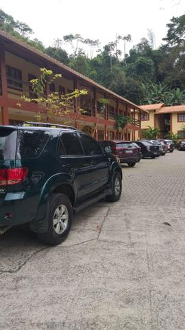 Toyota Hilux sw4 diesel 2006 blindada novíssima !!! - Foto 4