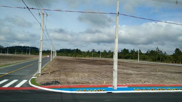 Lotes Prontos Para Construir Parcelas 650 Reais Direto Sem Entrada Araquari - Foto 6