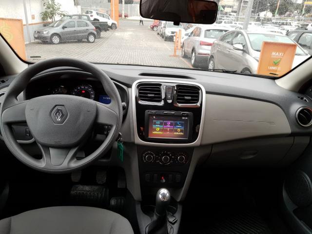 RENAULT LOGAN 2018/2019 1.0 12V SCE FLEX EXPRESSION MANUAL - Foto 6