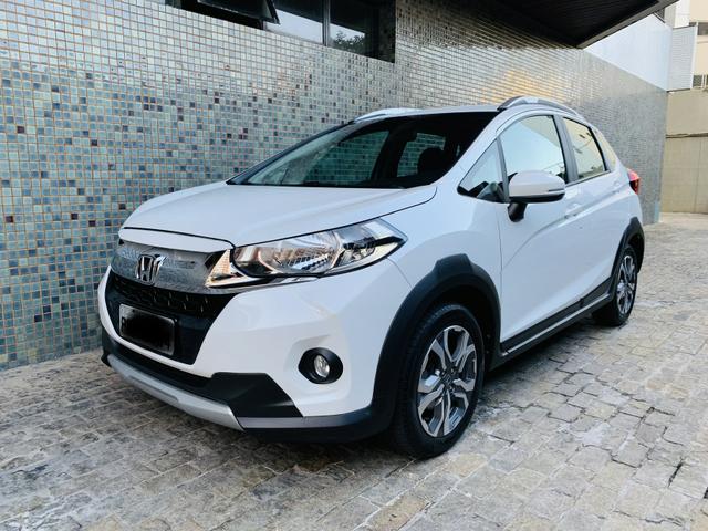 Honda WR-V EXL 1.5 16v CVT Automático - 2018 - Única Dona - Analiso Troca - Foto 2