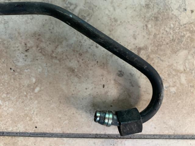 Cano da turbina da iveco 3510 ou 4013 original - Foto 3