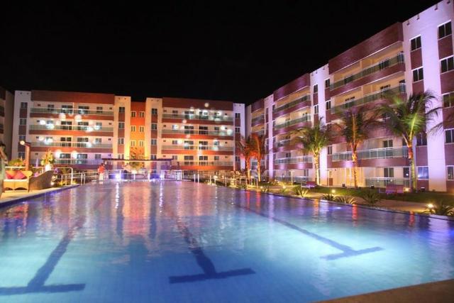 Apto Novo Praia do Futuro- 83m²-3 quartos-Piscina-Aceita Financiamento-Nascente-Terreo - Foto 2